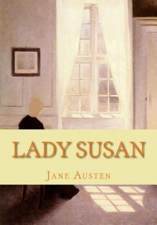 Kniha Lady Susan Jane Austen