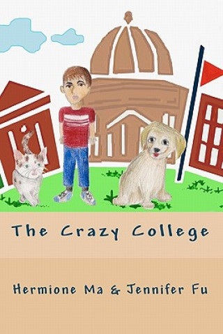 Carte The Crazy College Hermione Ma