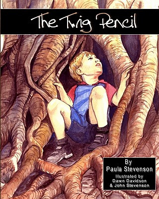 Kniha The Twig Pencil: A Story of Perseverance Paula Stevenson