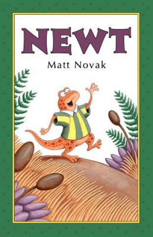 Książka Newt Matt Novak