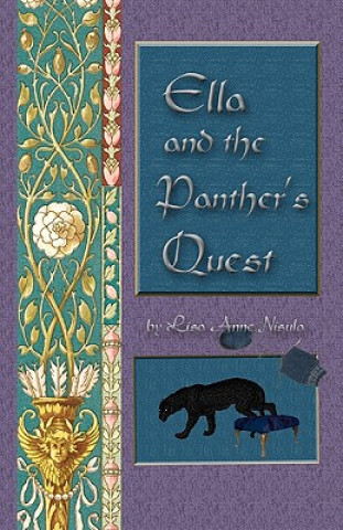 Carte Ella and the Panther's Quest Lisa Anne Nisula