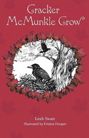 Knjiga Cracker McMunkle Crow Leah Swan
