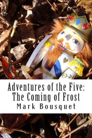 Kniha Adventures of the Five: The Coming of Frost Mark Bousquet