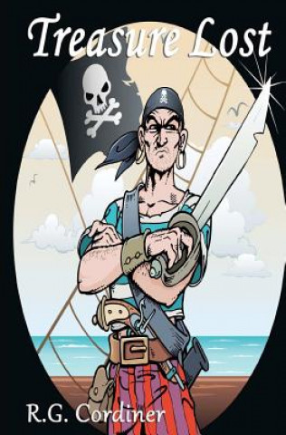 Boek Treasure Lost R G Cordiner