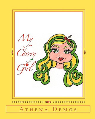 Könyv My Cherry Girl: Athena Demos Athena Demos