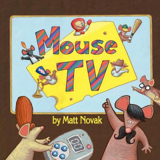 Buch Mouse TV Matt Novak