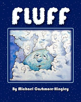 Knjiga Fluff Michael Cashmore-Hingley