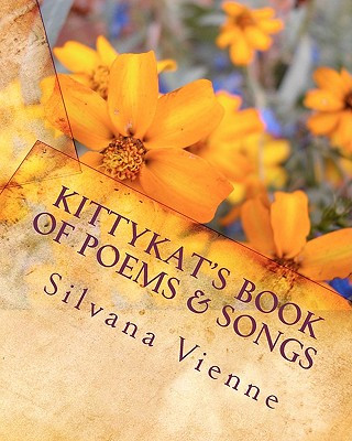 Kniha KiTtYkAt's Book of Poems & Songs Silvana Vienne