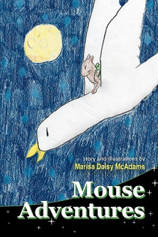 Carte Mouse Adventures Marisa Daisy McAdams