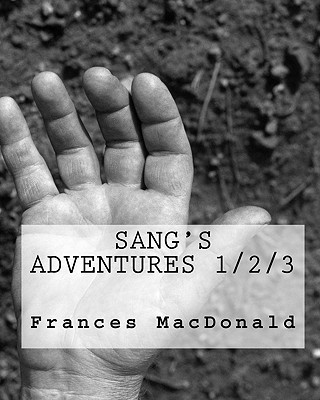 Carte Sang's Adventures 1/2/3 Frances MacDonald