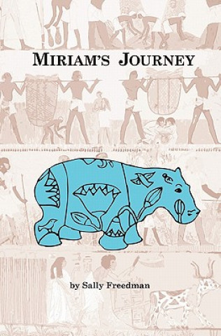 Carte Miriam's Journey Sally Freedman