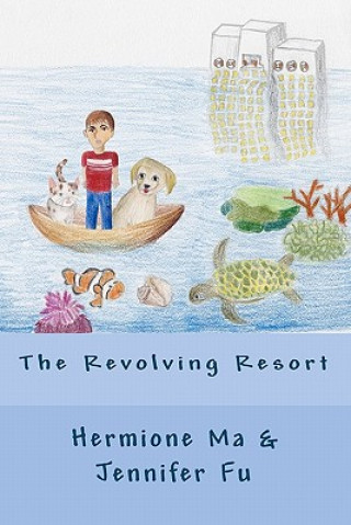 Kniha The Revolving Resort Hermione Ma