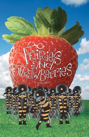 Libro Fairies and Strawberries Viviana Bueno