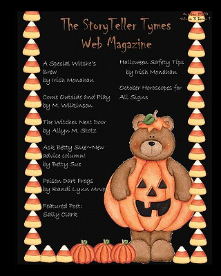 Buch The StoryTellerTymes: October 2010 Irish's Story Playhouse Authors