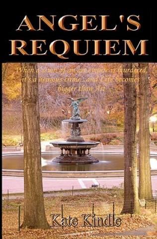 Książka Angel's Requiem Kate Kindle