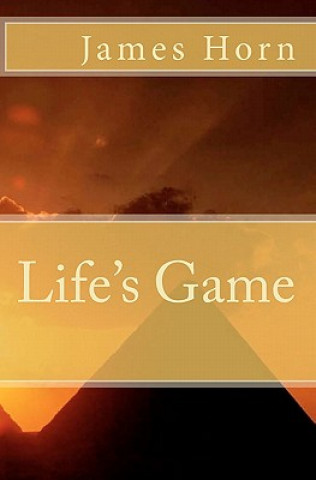 Kniha Life's Game James Horn