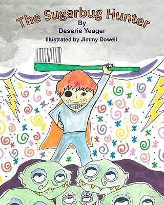 Libro The Sugarbug Hunter Deserie Yeager