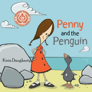 Kniha Penny and the Penguin Kirin Daugharty