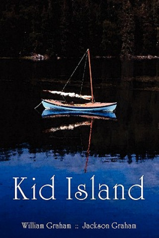 Kniha Kid Island William Graham