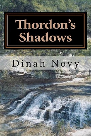 Kniha Thordon's Shadows Dinah L Novy