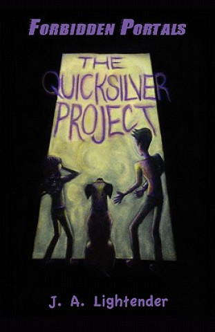 Buch The Quicksilver Project: Forbidden Portals J A Lightender