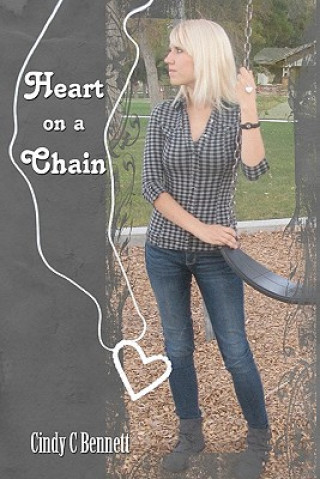 Carte Heart on a Chain Cindy C Bennett