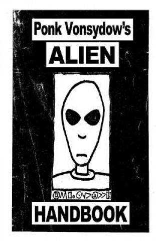 Carte Ponk Vonsydow's Alien Handbook Ponk Vonsydow