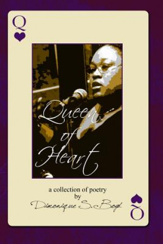 Libro Queen of Heart MS Dimonique Shavon-De'fabian Boyd
