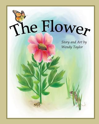 Boek The Flower Wendy Taylor