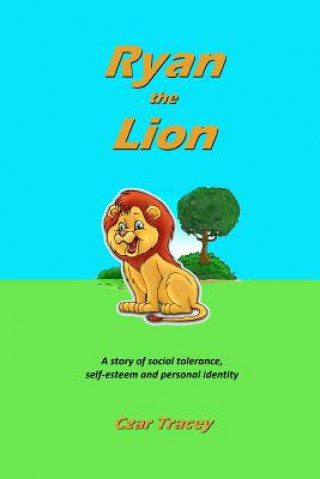 Книга Ryan the Lion Czar Tracey