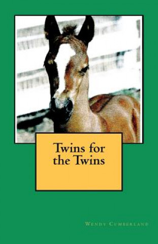 Книга Twins for the Twins Wendy Cumberland