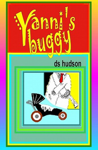 Książka Yanni's Buggy D S Hudson