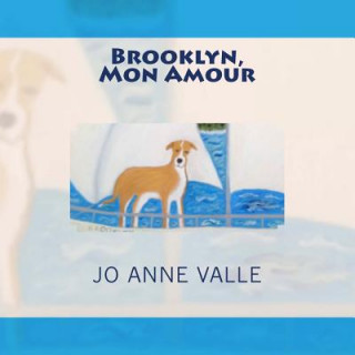 Kniha Brooklyn, Mon Amour Jo Anne Valle