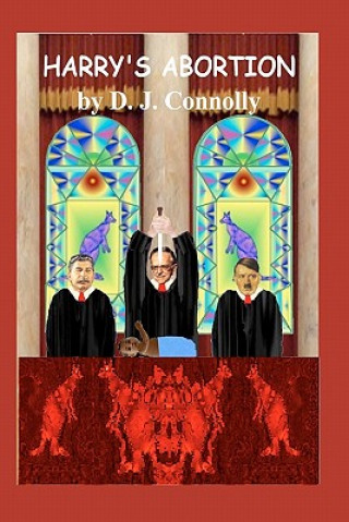 Kniha Harry's Abortion D J Connolly