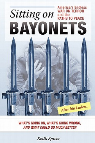 Könyv Sitting on Bayonets: America's Endless War on Terror and the Paths to Peace Keith Spicer