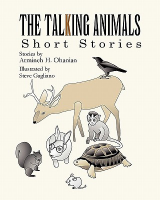 Kniha The Talking Animals: Short Stories Armineh H Ohanian