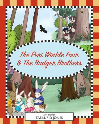 Book The Peri Winkle Four & The Badger Brothers MS Tae Jones