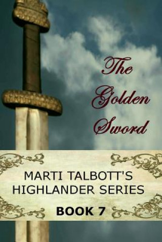 Könyv Golden Sword Marti Talbott