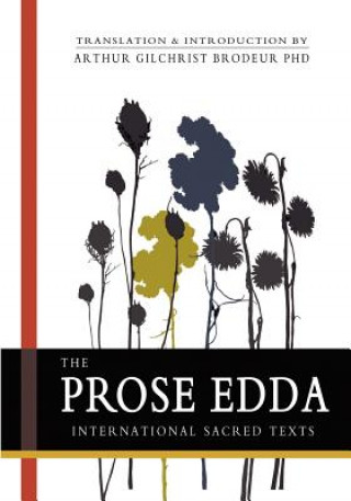 Książka The Prose Edda Snorri Sturluson