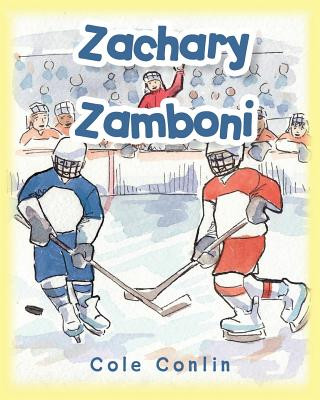 Книга Zachary Zamboni Cole Conlin