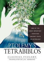 Könyv Ptolemy's Tetrabiblos Claudius Ptolemy