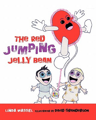 Kniha The Red Jumping Jelly Bean Linda Wassell