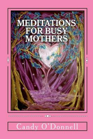 Kniha Meditations for Busy Mothers Candy O'Donnell