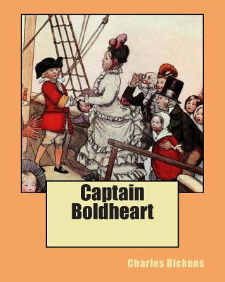 Carte Captain Boldheart Charles Dickens