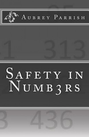 Könyv Safety in NUMB3RS Aubrey Parrish