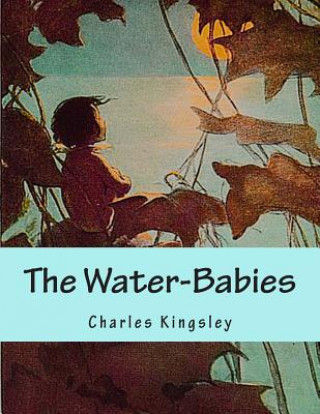 Kniha The Water-Babies Charles Kingsley