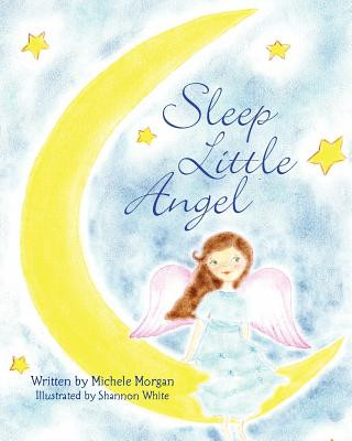 Książka Sleep Little Angel Michele Morgan