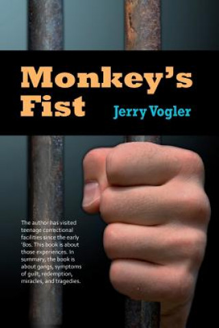 Kniha Monkey's Fist Jerry Vogler