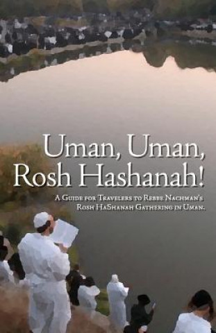 Könyv Uman, Uman, Rosh HaShanah! Dovid Sears
