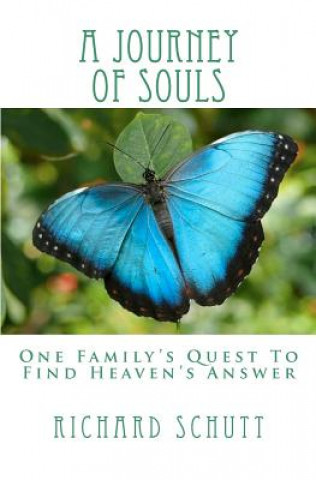 Kniha A Journey of Souls: One Family's Quest To Find Heaven's Answer MR Richard Schutt